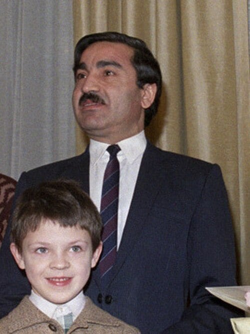 Sayed Mohammad Gulabzoy